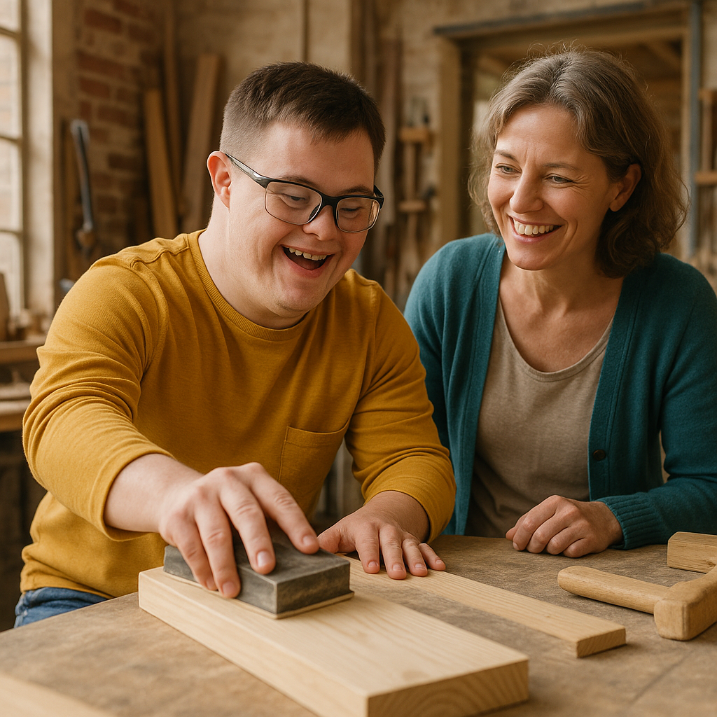 Förderstiftung Kork - Moderne Spenden-Website